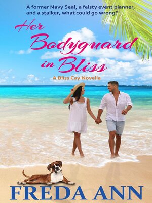 cover image of Her Bodyguard in Bliss